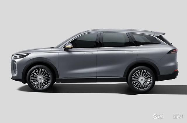 奇瑞“超级大怪兽”正式量产，将改变豪车市场格局！-有驾
