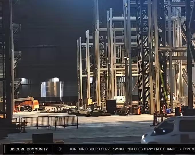 SpaceX星舰V3项目加速推进,Booster 19助推器创下组装速度新纪录_SpaceX星舰V3项目加速推进,Booster 19助推器创下组装速度新纪录_