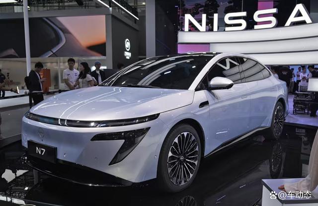 东风日产N6限时9.19万起，还要什么比亚迪秦L啊-有驾
