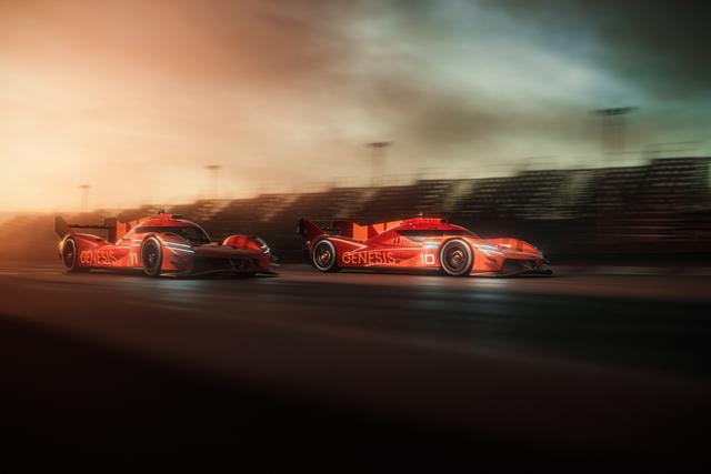 从赛道走向未来,GMR-001赛车成为捷尼赛思技术革新的平台-有驾