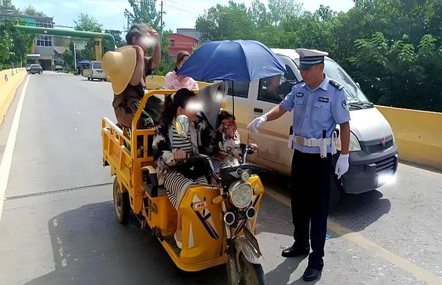 电动三四轮车需检查，注意六项，避免违规处罚-有驾