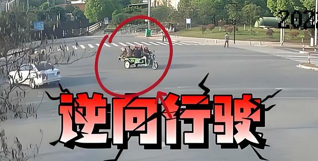 电动三四轮车需检查，注意六项，避免违规处罚-有驾