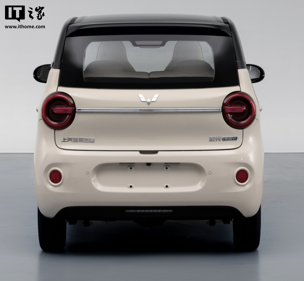 全球微型新能源车销冠迎改款：新版五菱宏光MINIEV申报圆形车灯_全球微型新能源车销冠迎改款：新版五菱宏光MINIEV申报圆形车灯_