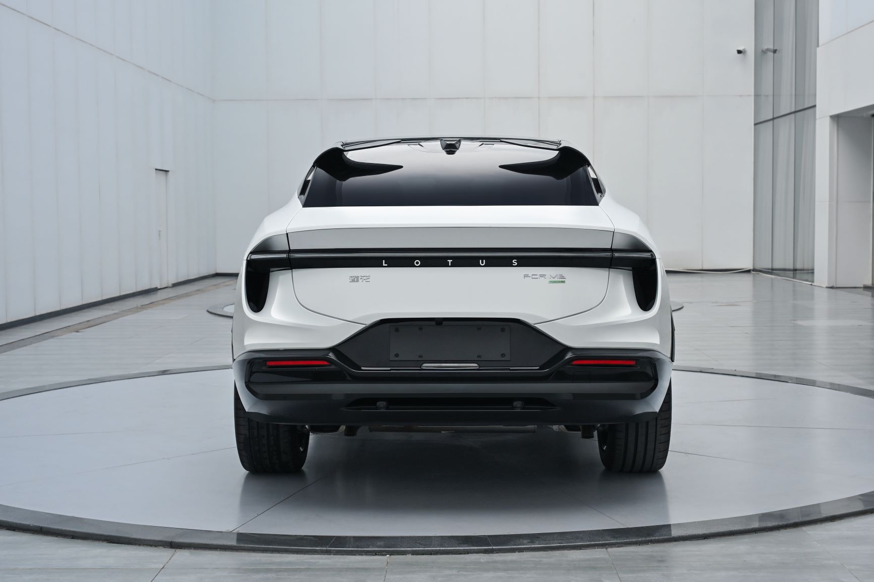 莲花ELETRE插混版申报：更名“FOR ME”，独特升降激光雷达设计__莲花ELETRE插混版申报：更名“FOR ME”，独特升降激光雷达设计