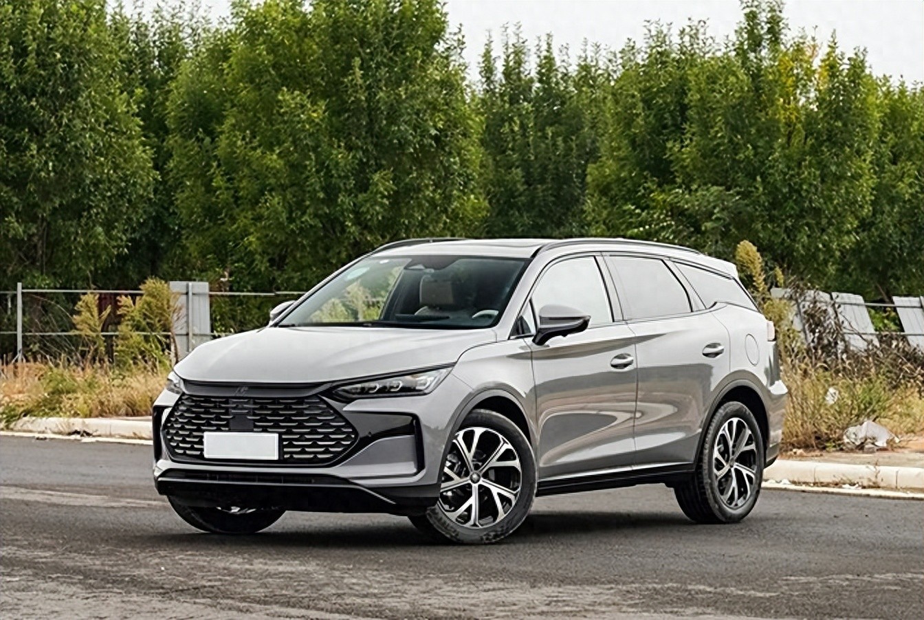 _国产suv唐_2021款唐试驾视频