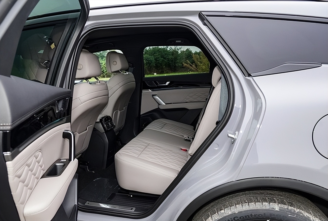 国产suv唐__2021款唐试驾视频