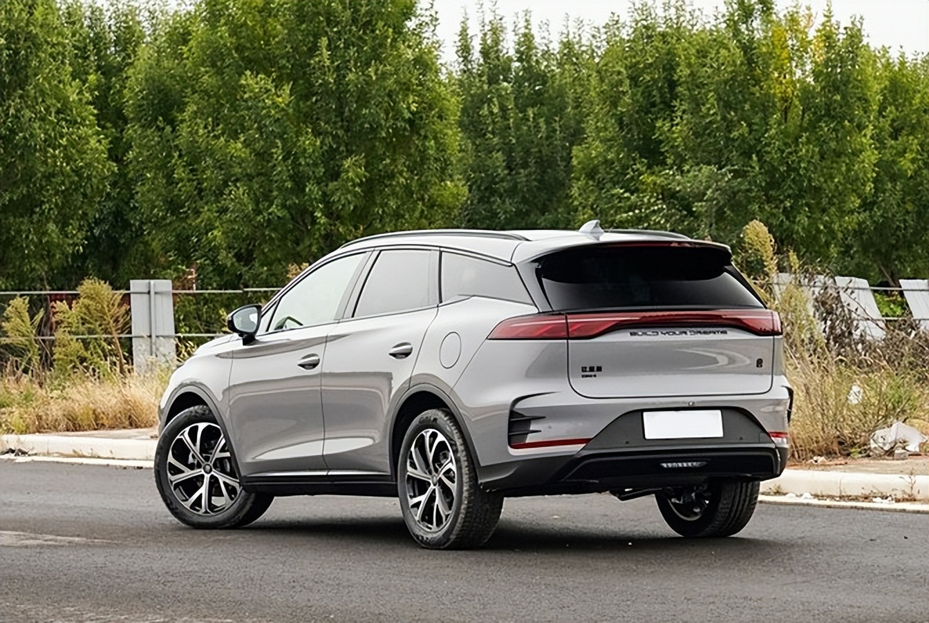 国产suv唐_2021款唐试驾视频_