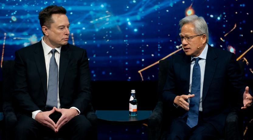 _马斯克演说_马斯克喊话