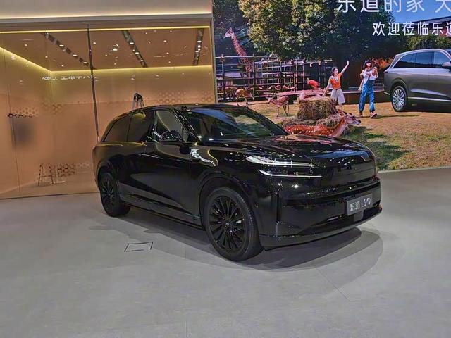 乐道L90第四万台新车交付 黑骑士版全国交付，12月推1.1亿购车礼遇-有驾