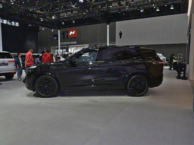 乐道L90第四万台新车交付 黑骑士版全国交付，12月推1.1亿购车礼遇-有驾