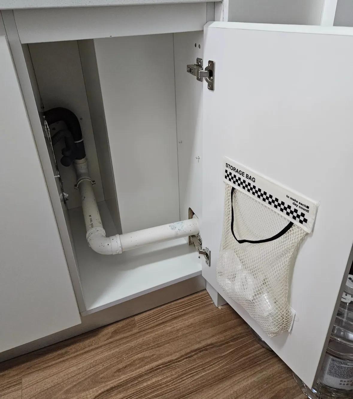 被网友的“收纳智慧”折服了！不花啥钱，厨房就能井井有条！_被网友的“收纳智慧”折服了！不花啥钱，厨房就能井井有条！_