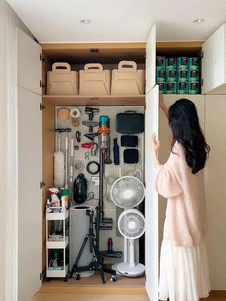 家里柜子越多越好？这9样物品不提前考虑好，约等于无效收纳_家里柜子越多越好？这9样物品不提前考虑好，约等于无效收纳_