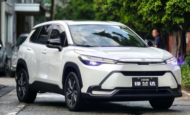 10.28万VS12.98万！26款比24款便宜2.7万，锋兰达与威兰达咋选-有驾