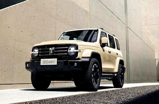 坦克300 Hi4-T升级了，宁德电芯加入，价格不变性能更强-有驾