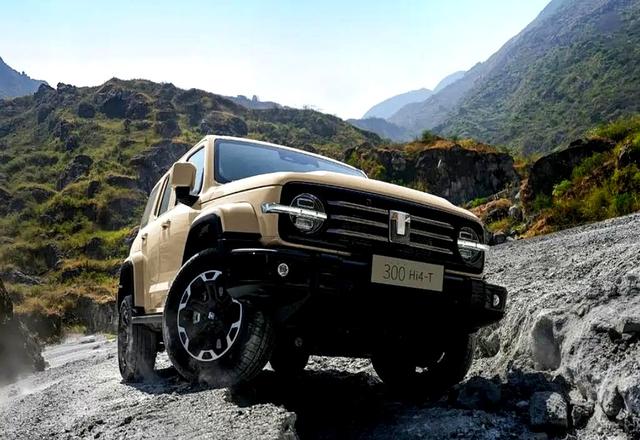 坦克300 Hi4-T升级了，宁德电芯加入，价格不变性能更强-有驾