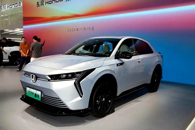 本田在华销量最新数据公布，销量创新高，市场表现强劲-有驾
