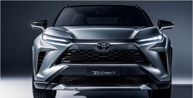 世界无敌神车，2025款全新丰田汉兰达震撼登场！这车一出手，牛-有驾