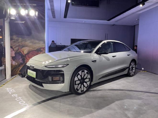 奥迪：“双品牌、双合作伙伴”赋能电动时代的豪华内涵