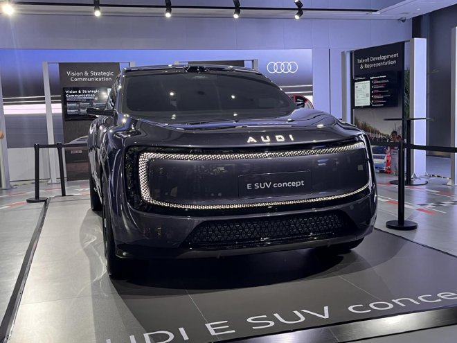 奥迪：“双品牌、双合作伙伴”赋能电动时代的豪华内涵