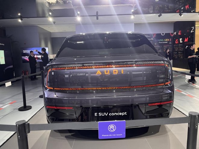 奥迪：“双品牌、双合作伙伴”赋能电动时代的豪华内涵