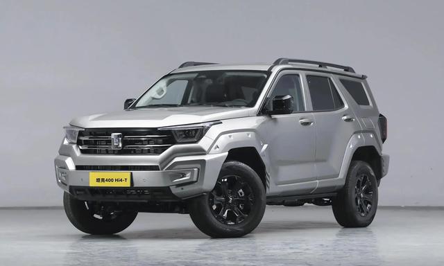 硬派越野11月销量揭晓坦克300第5，普拉多仅第10-有驾