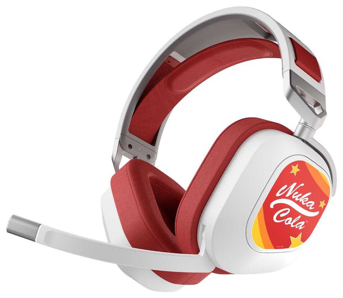 海盗船推出《辐射》主题外设:键鼠耳机统统披上“核子可乐”涂装_海盗船推出《辐射》主题外设:键鼠耳机统统披上“核子可乐”涂装_