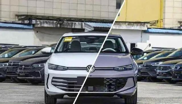 大众朗逸Pro降价升级求生存,为何还是比不过比亚迪秦PLUS?-有驾