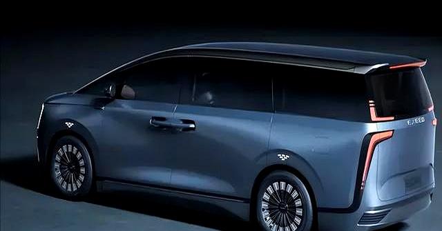 奇瑞全新MPV真车曝光,车长超5.3米,配后轮转向和高阶智驾,预估30万起——惠惠爱分享-有驾