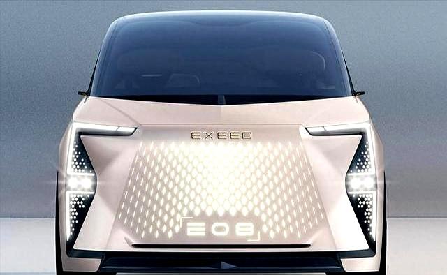 奇瑞全新MPV真车曝光,车长超5.3米,配后轮转向和高阶智驾,预估30万起——惠惠爱分享-有驾