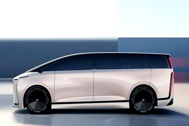 奇瑞全新MPV真车曝光,车长超5.3米,配后轮转向和高阶智驾,预估30万起——惠惠爱分享-有驾