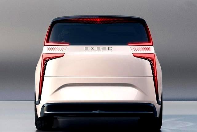 奇瑞全新MPV真车曝光,车长超5.3米,配后轮转向和高阶智驾,预估30万起——惠惠爱分享-有驾