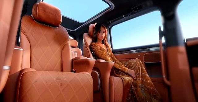 奇瑞全新MPV真车曝光,车长超5.3米,配后轮转向和高阶智驾,预估30万起——惠惠爱分享-有驾