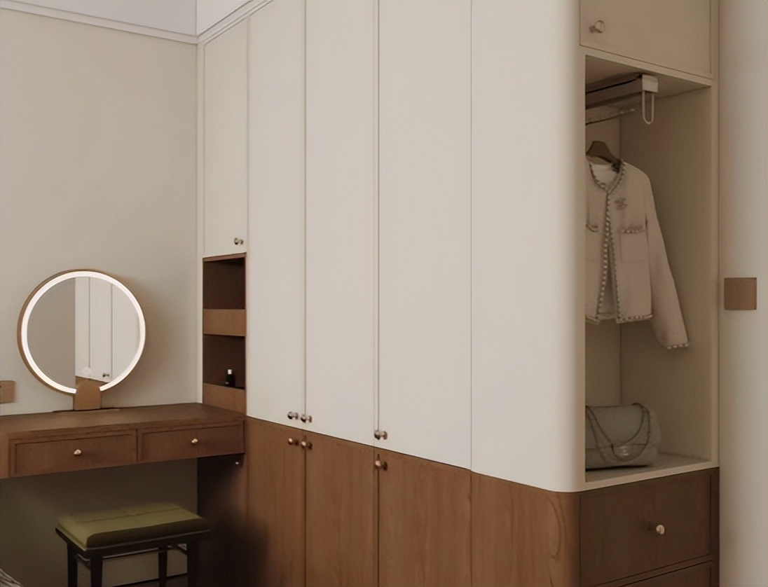 _浙江衣柜橱柜品牌_浙江柜子厂