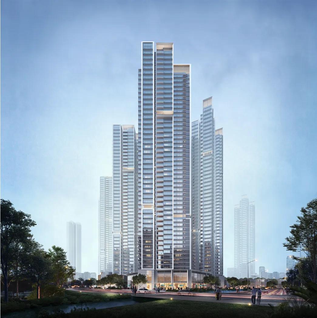 光明澜山房子好不好__光明1号学区