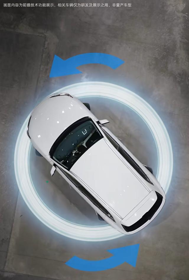 吉利汽车全栈自研新形态行驶单元曝光,支持全向行驶能力__吉利汽车全栈自研新形态行驶单元曝光,支持全向行驶能力