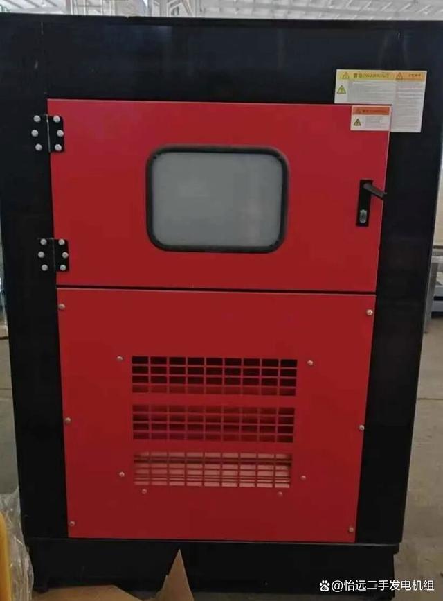 2年未启用的库存潍柴发电机组,为何最终选择了怡远的回收服务?-有驾