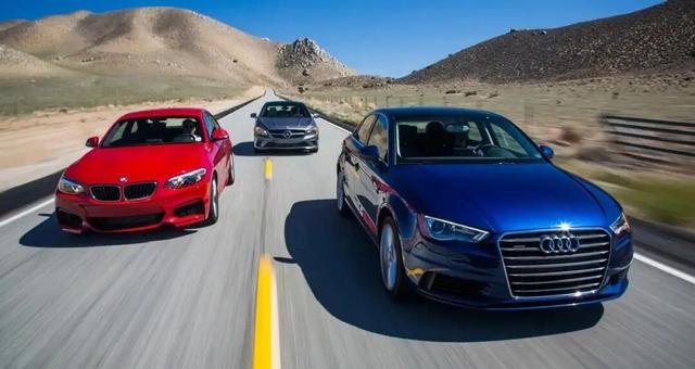 销量与均价双杀BBA!中国老百姓只认BBA的时代结束了!-有驾