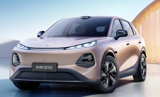 聊一聊长安启源全新Q05，起售价7.99万就能配激光雷达？-有驾