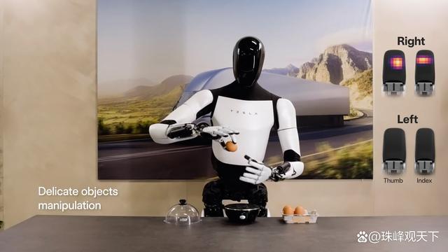 特斯拉Optimus量产在即:是真正的自主智能还是VR“牵线木偶”?-有驾